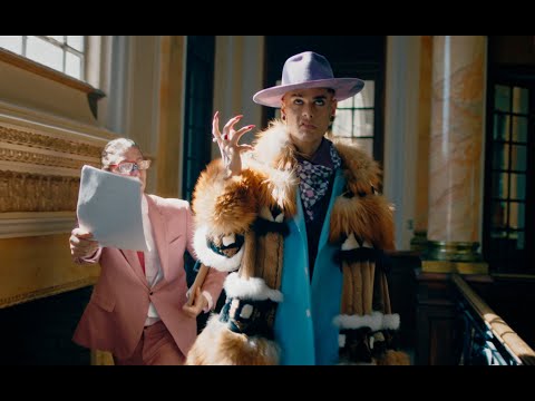 CA7RIEL - MUY BIEN (Video oficial)