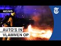 Hoogeveen geteisterd door brandstichtingen