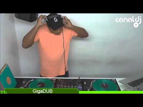 DJ Giga Dub - 80's / 90's, Sexzta Flash - 01.04.2016