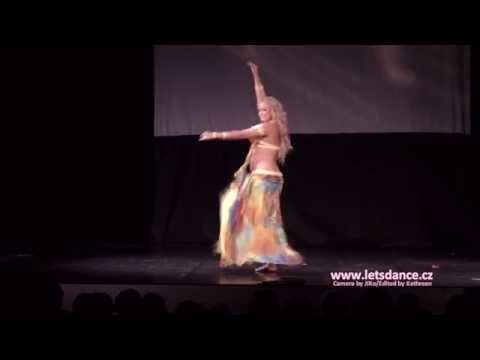 Gala Oriental 2015 - Kahena - Mazagat