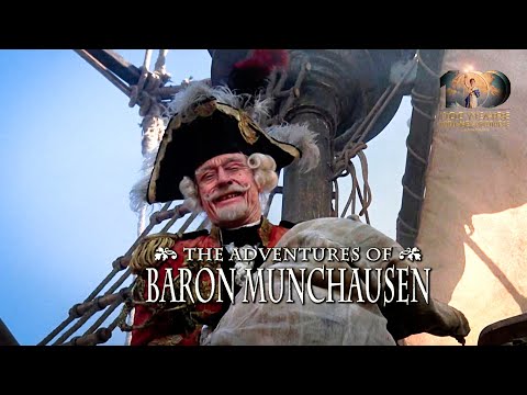 Explore the enchanting adventures of Baron Munchausen | The Adventures of Baron Munchausen (1988)