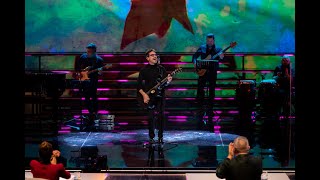 David De María – 'Barcos de papel' Admisión 2 en Tierra de Talento 8