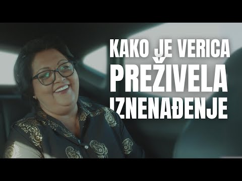 Marija Šerifović - KAKO JE VERICA PREŽIVELA IZNENAĐENJE #168