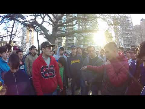 Bastardos vs Brigada A vs CDZ-Reiz-Palas|| 8vos || PoliFree Fecha 3v3 (19/8)