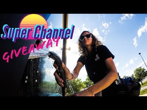 18 Inch Ettore Super Channel Squeegee Mod