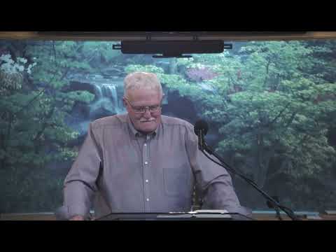 Pastor Richard's Message - I Call Him Father, He Calls Me Son (RCBC 1-21-26)