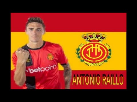 PES2020 ANTONIO RAILLO REAL MALLORCA - TUTORIAL DE ESTADÍSTICA