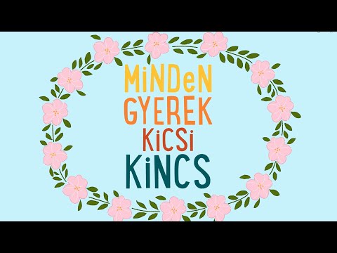 Palya Bea - Minden gyerek kicsi kincs