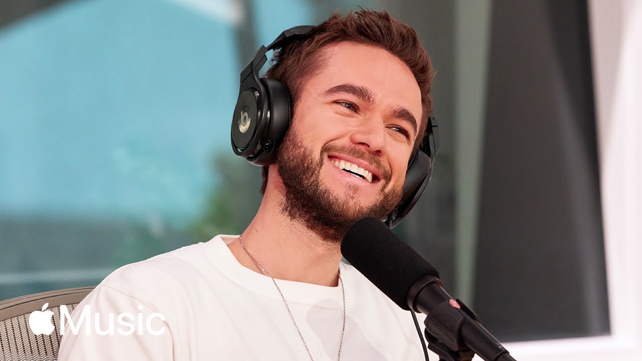 Zedd: New Album Telos, Collaborating with Muse, & Tour | Apple Music - YouTube