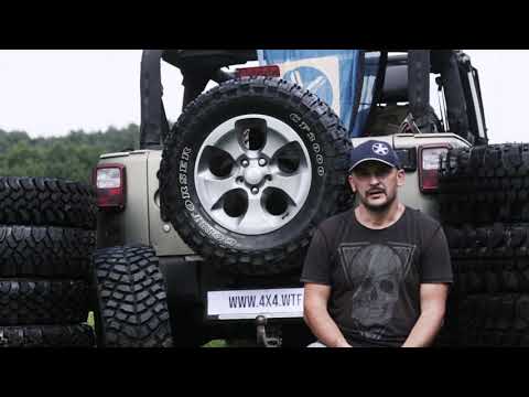 Aké sú najlepšie offroad pneu do blata a piesku? - Baltyre Offroad vlog 3