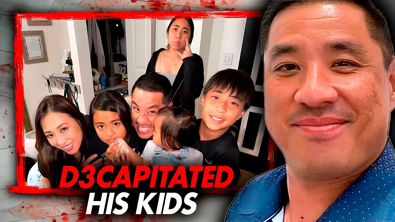 The Narcissistic Dad Who Killed HIS ENTIRE Family To Escape Debt