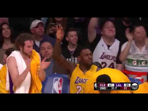 Kobe Bryant 26 Points Full Highlights | Cavaliers vs Lakers | March 10, 2016