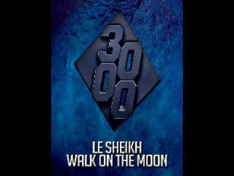 Le Sheikh - Walk On The Moon ( original mix ) [ Free DL ]