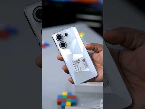 TECNO Camon 20  Doodle Edition Unboxing #TECNOCAMON20DoodleEdition