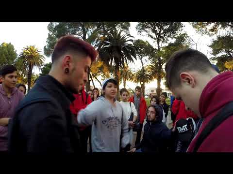 Apolo vs Ziva vs Fran - 8vos FECHA 13 - Zona VM Free