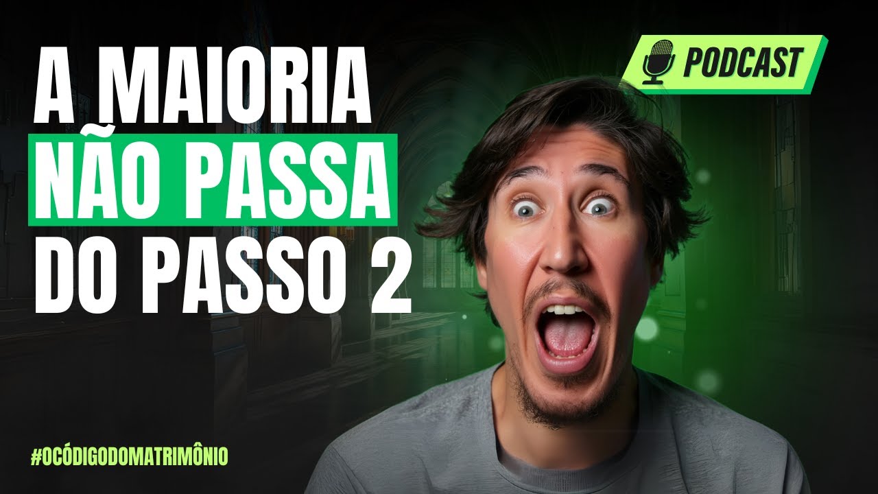 VOCÊ SABE O SEU NÍVEL DE MATURIDADE? Os 5 estágios que MOLDAM a sua vida
