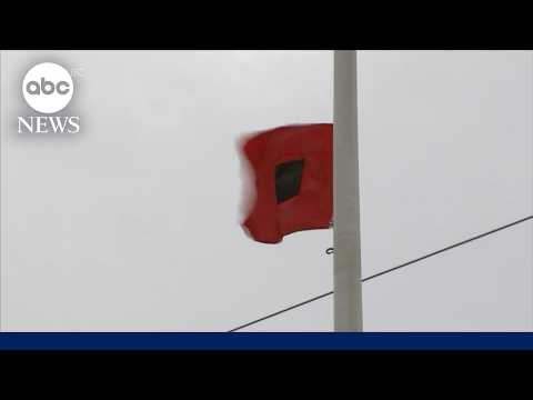 Millions brace for major nor'easter moving into the Northeast