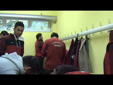 SKC Barbaros 3-0 Türkgücü Mainz | 10. Spieltag | Kreisliga Mainz-Bingen