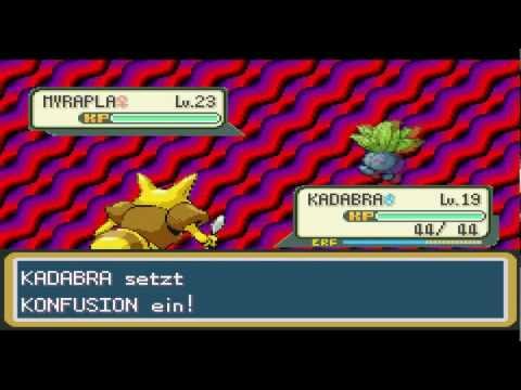 Let's Play Pokemon Feuerrot [ German / Deutsch ] Na endlich! - Part 27