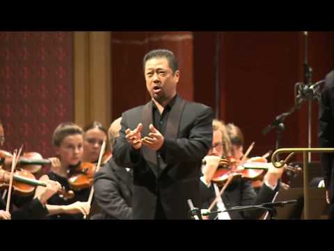 Verdi Nabucco "Oh, chi piange?..."