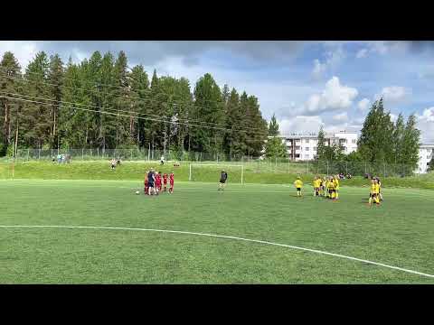 PaRi vs JJK punainen