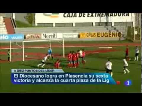 Resumen UP Plasencia Diocesano