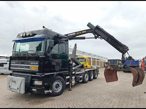 DAF AK48XS video nahled