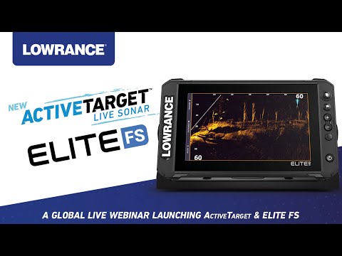 Lowrance LIVE | Elite FS and Active Target featuring Jordan Lee and Gary Klein