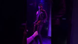 Day26 - Don’t Fight The Feeling - SOB’s 7/3/18