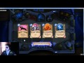 Top Gun Pilot Plays Hearthstone