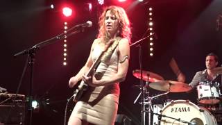 ANA POPOVIC . Count in me  / Your love ain&#39;t real . VAUREAL