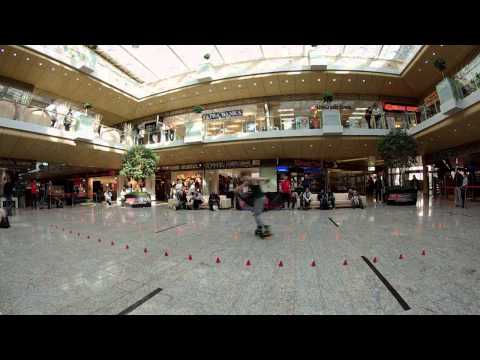 Freestyle Inline Battle 2013 - Žilina ★ BATTLE MEN - small final