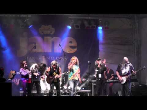 Werner Nadolny`s Jane feat. The Chain