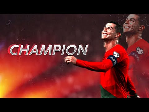 Cristiano Ronaldo ❯ Neoni x burnboy - Champion  • 2023 | HD