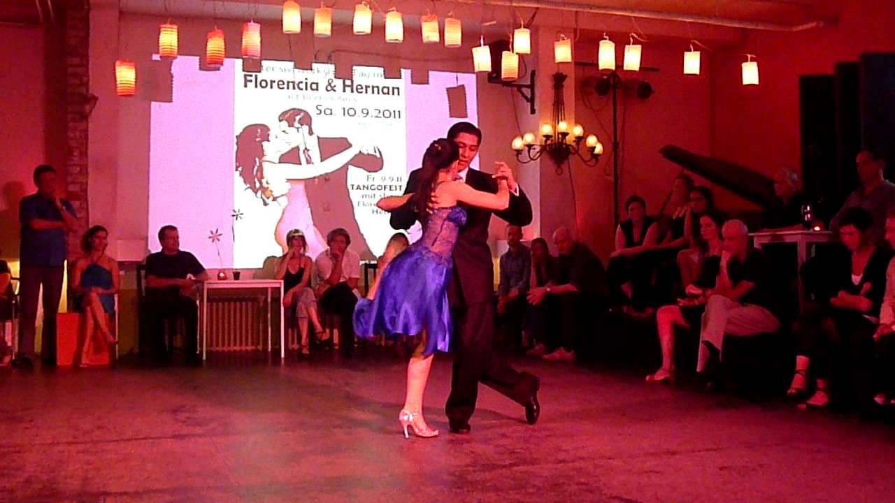 Hernan Rodriguez & Florencia Labiano Germany - Stuttgart 3