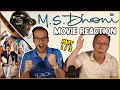 M.S. Dhoni: Untold Story Movie Reaction 1/3 | Sushant Singh Rajput | Kiara Advani | Anupam Kher