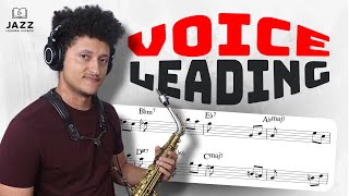 How to Get Better at Voice Leading in Jazz Improvisation thumbnail