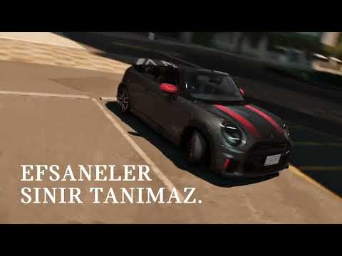 YENİ MINI JOHN COOPER WORKS CABRIO.