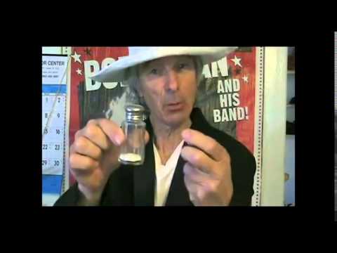 Saturn Magic -Dinosalt by G Sparks - Trick