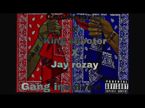 Ceokingrich gang involved ft king shooter x jay rozay