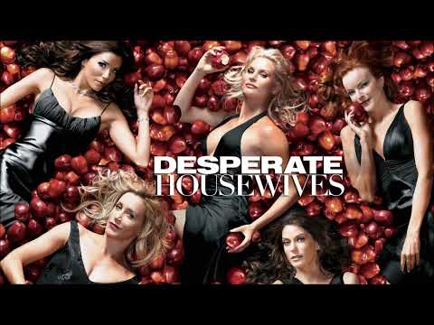 End of 2x09 (George's Death) - Desperate Housewives Soundtrack