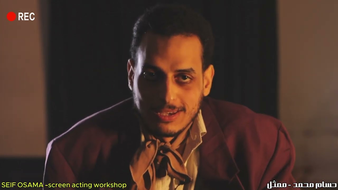 Saif Osama Workshop Scene Thumbnail