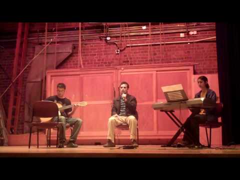 Sayeh Chaman - Asian American Heritage Week - practice.