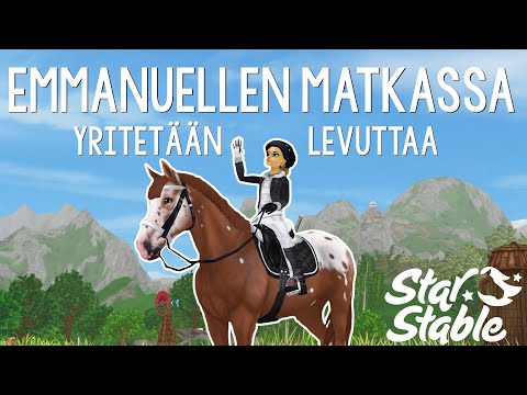 Emmanuellen matkassa | SSO Suomi