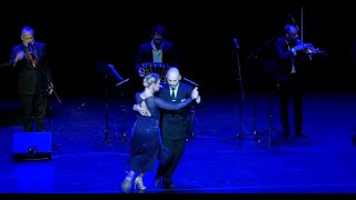 MI DOLOR, Chino Laborde & Solo Tango Orquesta, dance - Julia Osina  & Vadim Cheremnych