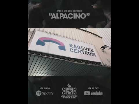 Alawee x Youzie - Alpacino (ute nu)