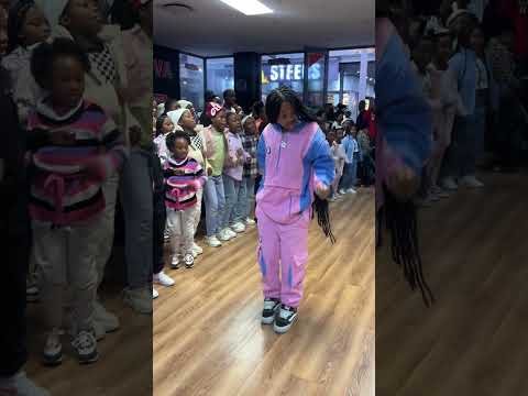 Babyface Womdantso Dance Experience  #dance #kids #dancing #Viral