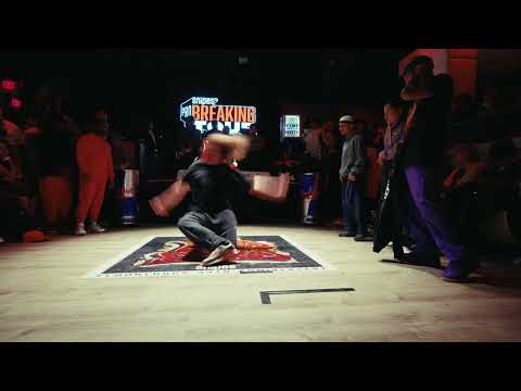 Y.A.K. Vs Swift Charakterz - Top 16- United Styles 2025 - Snipes Pro Breaking Tour