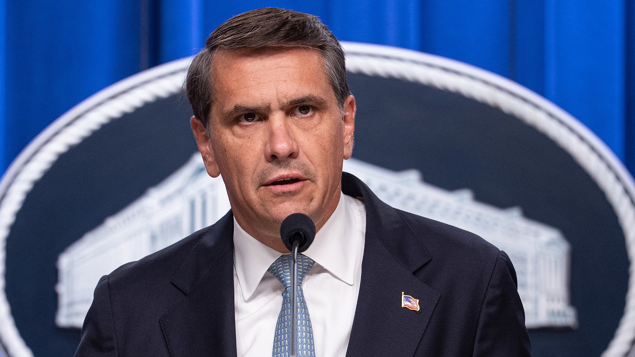 Video: Senate Confirms Todd Blanche as Attorney General 50-49