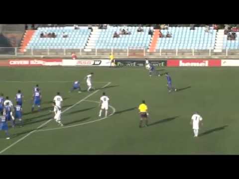 Jagodina - Hajduk 1:0 JSL 2012/13 (11.08.2012)